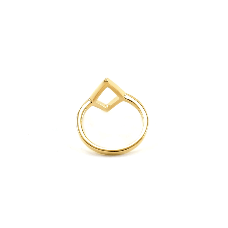 Geometric Ring - Modern Jewelry - MOORTOWN.
