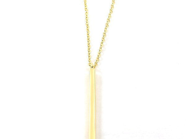Bar Necklace - Modern Jewelry - MOORTOWN.