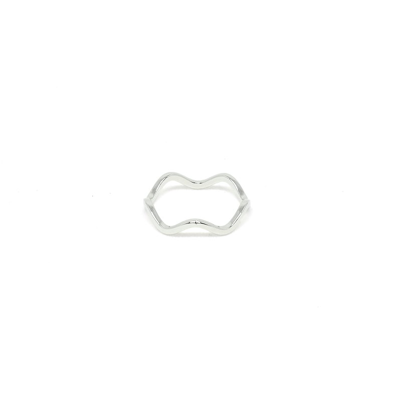 Wave Ring - Modern Jewelry - MOORTOWN.